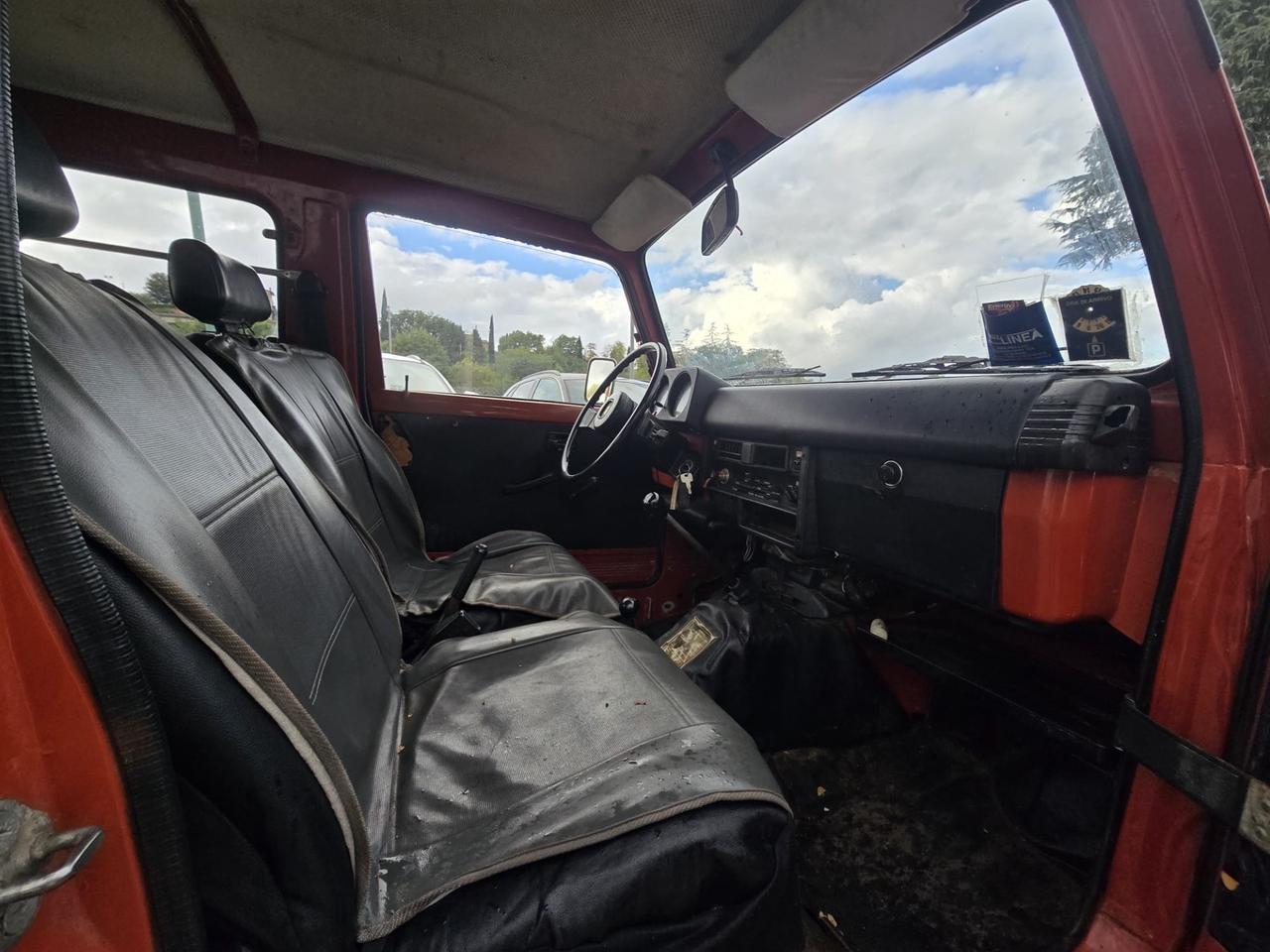 Suzuki Samurai 4x4