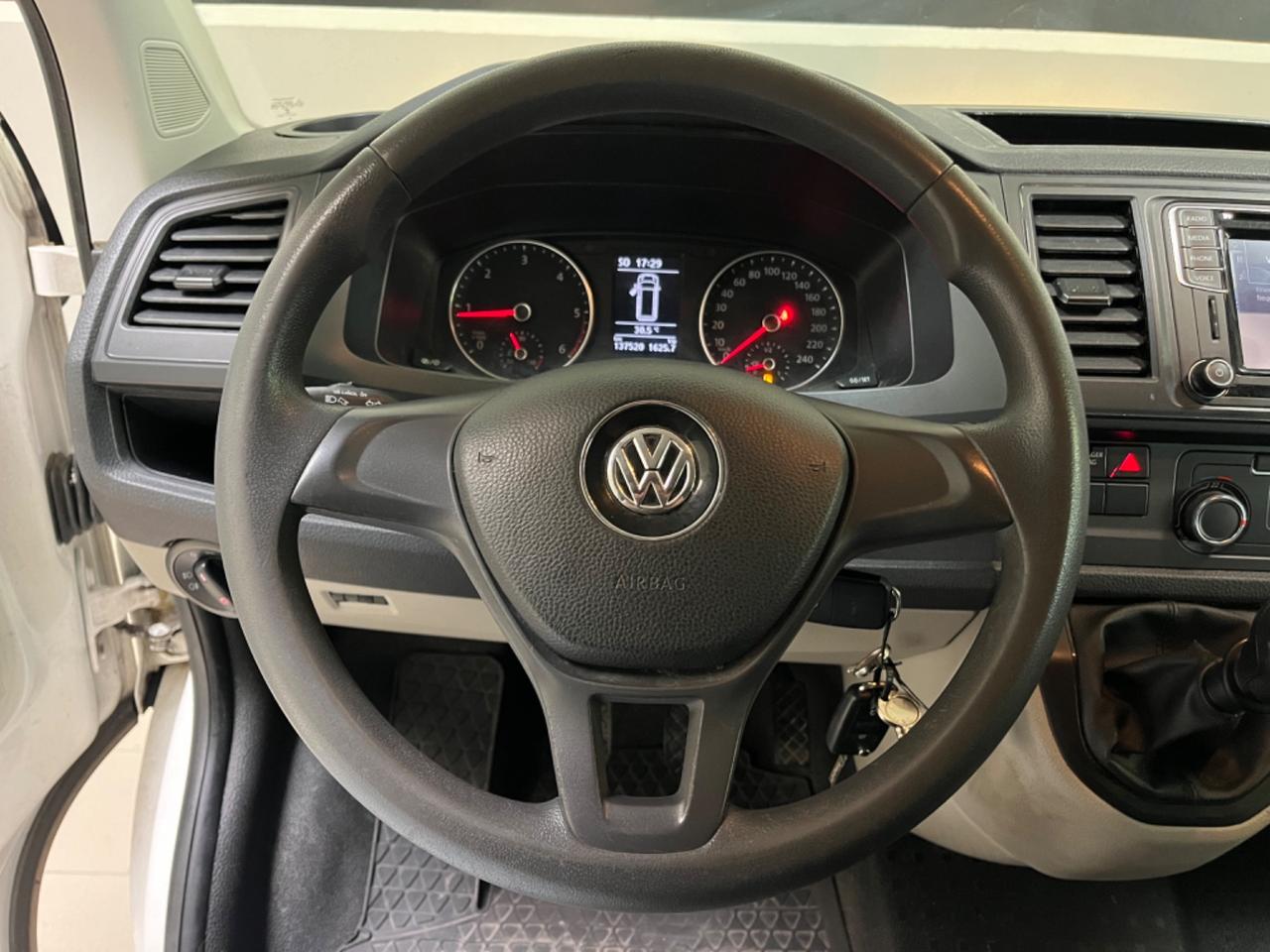 Volkswagen transporter 150cv 4motion Officina mobile