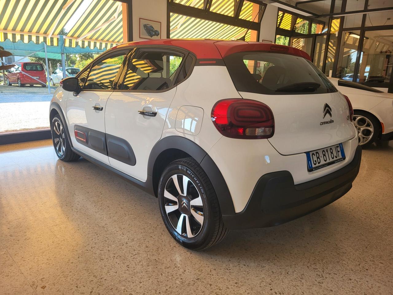 Citroen C3 PureTech 83 S&S Shine