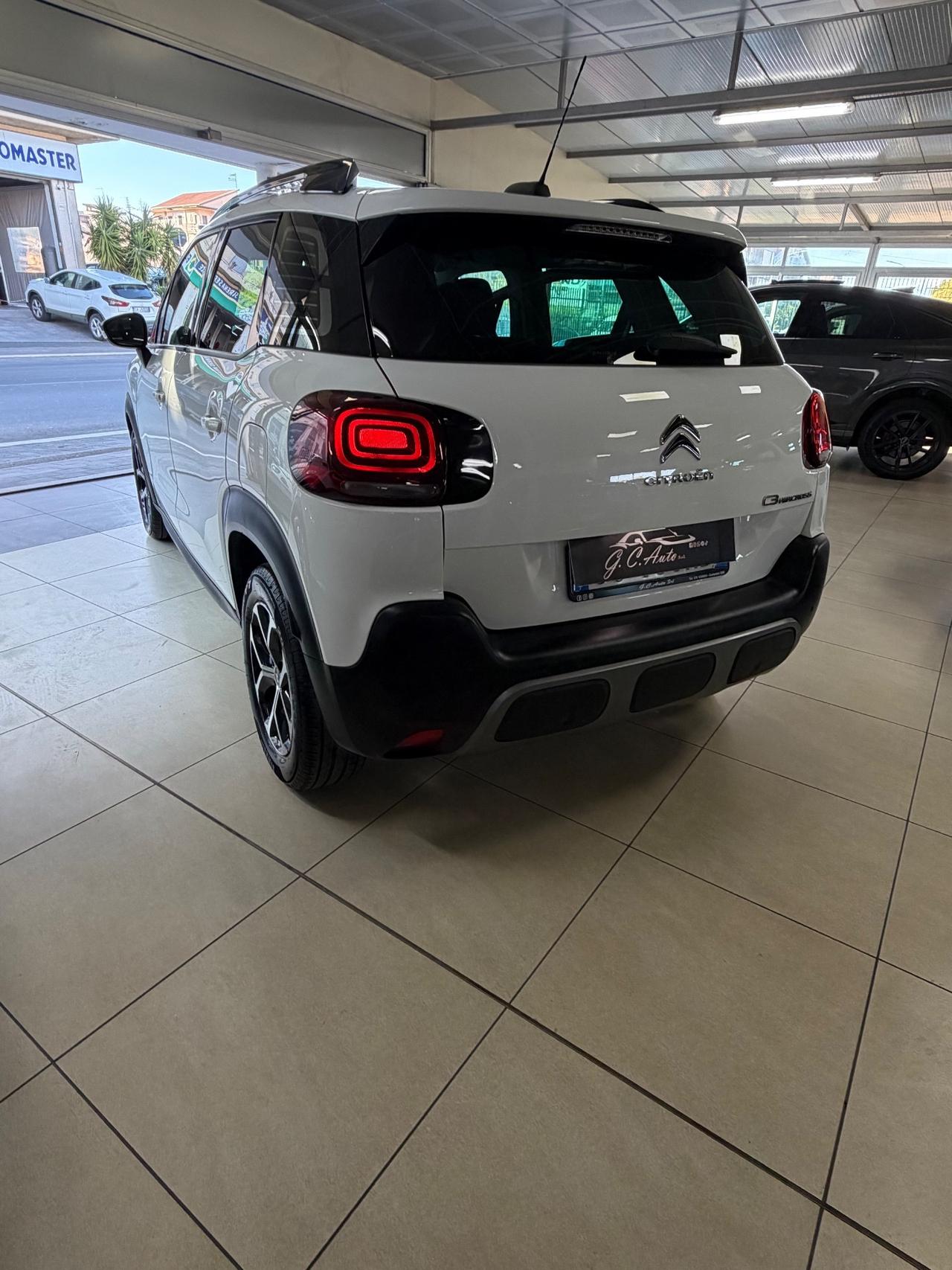 Citroen C3 Aircross BlueHDi 110 S&S Shine 2022