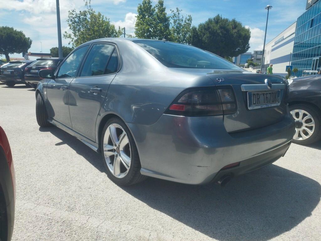Saab 9-3 Sport Sedan 1.9 TTiD 180CV Aero