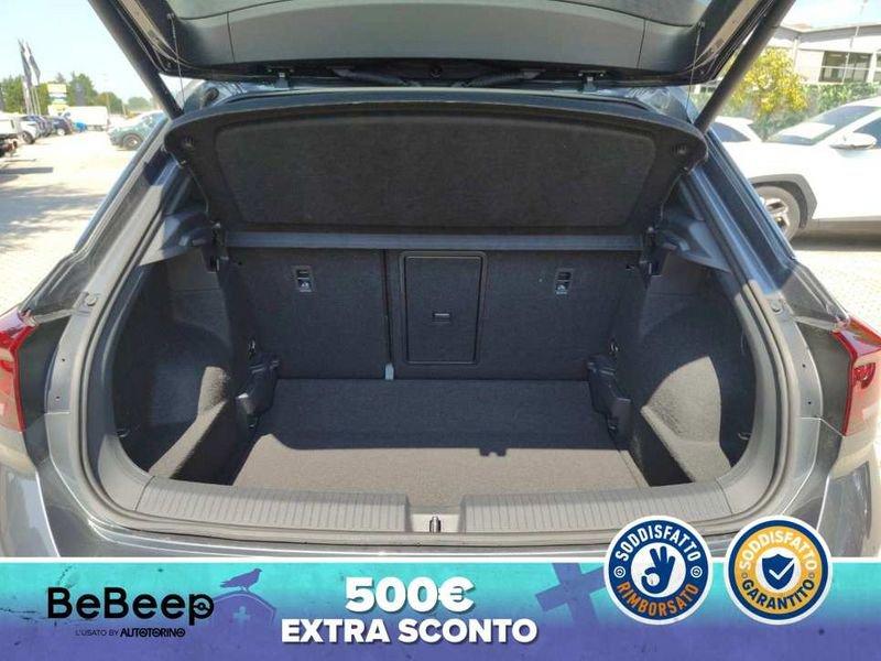Volkswagen T-Roc 2.0 TDI R-LINE 150CV DSG