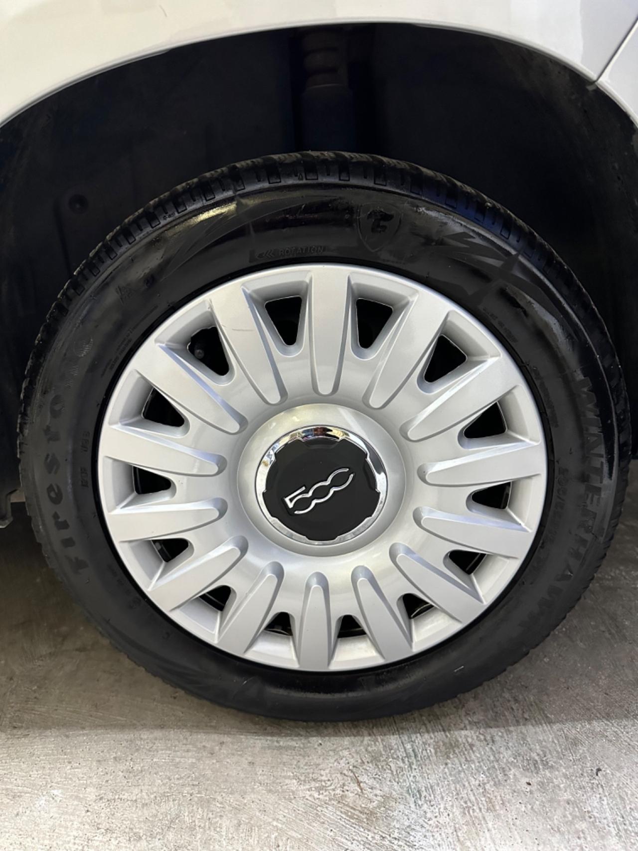 Fiat 500L automatica 2019