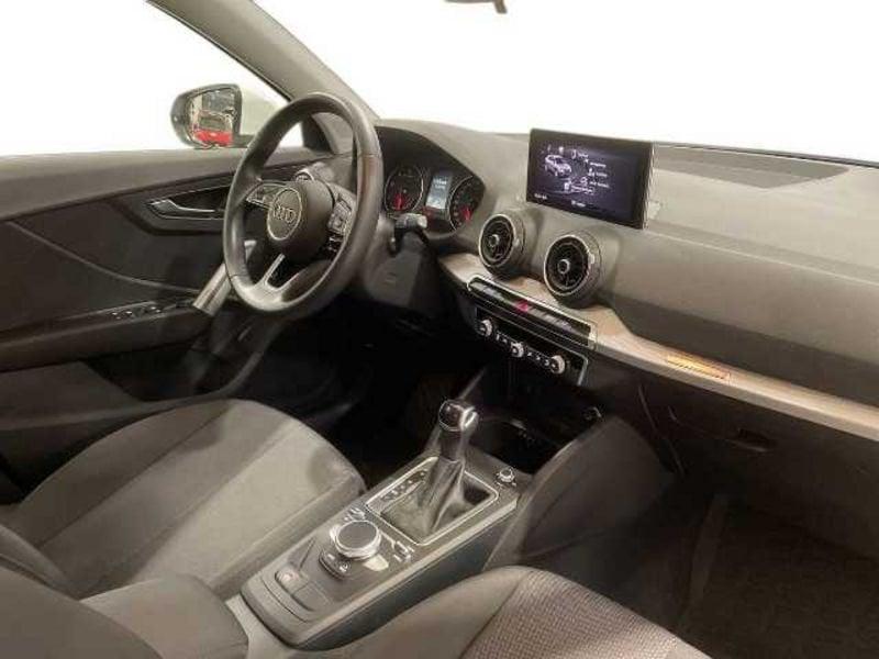 Audi Q2 I 2021 30 2.0 tdi Business s-tronic