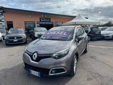 Renault Captur 1.5 DCI 90CV S&S ENERGY 2013