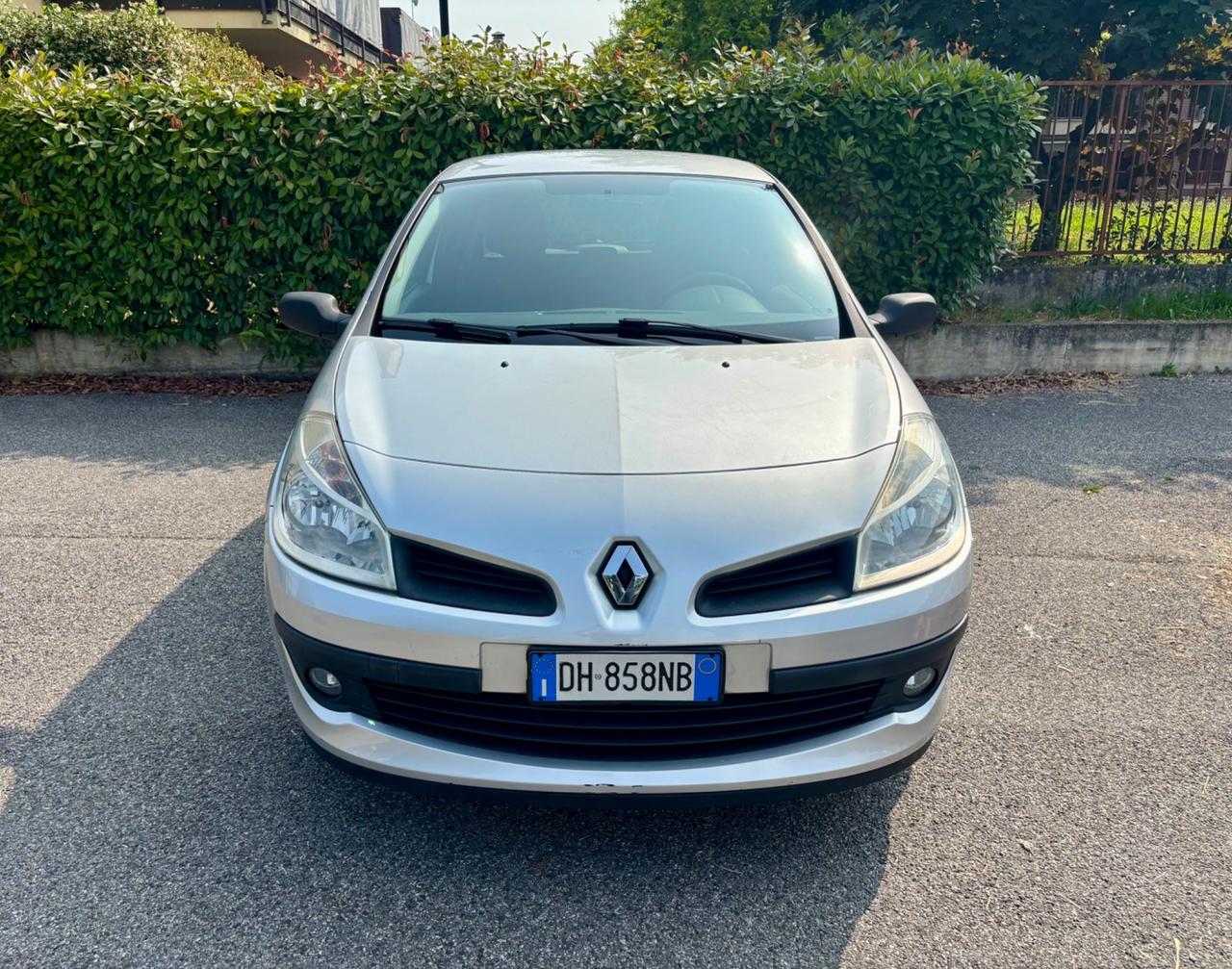 Renault Clio 1.2 3 porte Dynamique