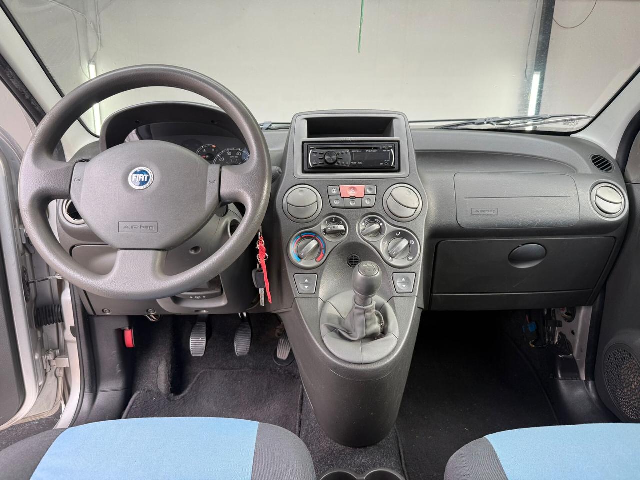 Fiat Panda 1.2 Alessi