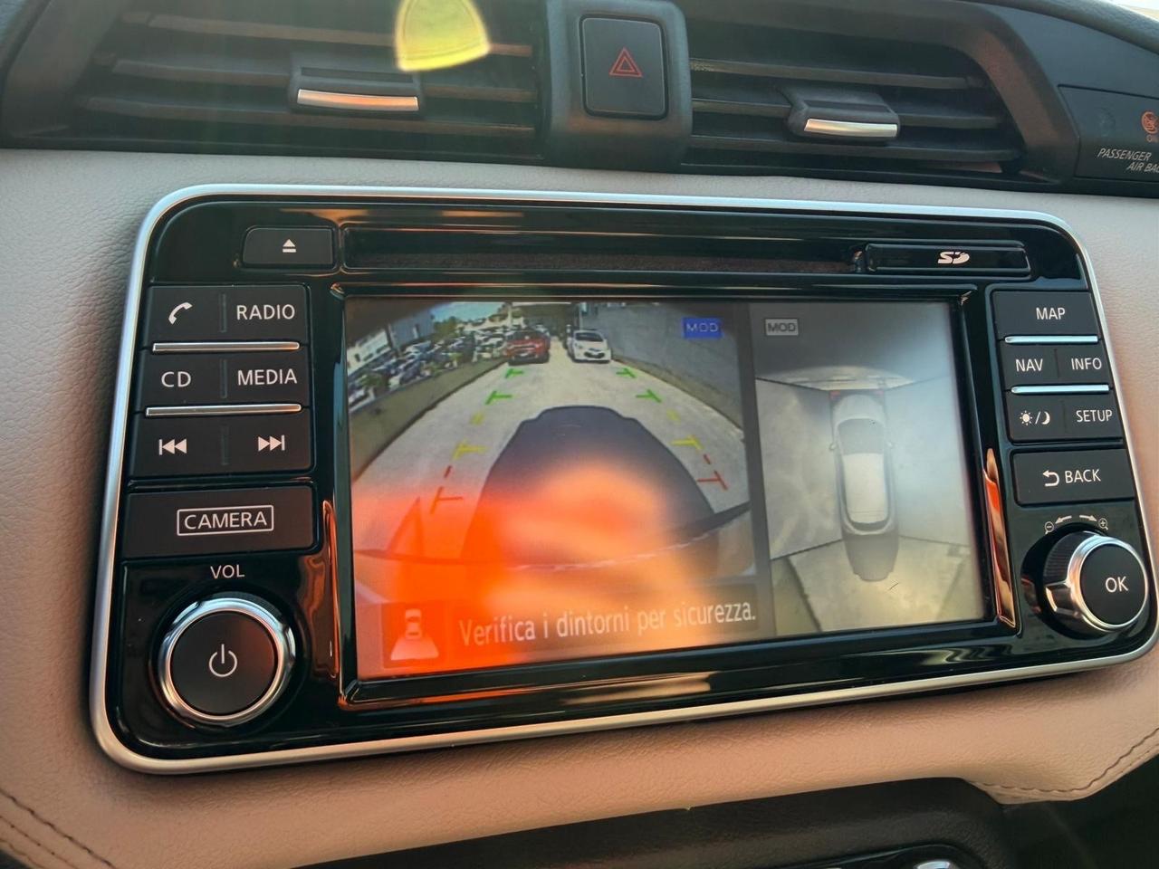NISSAN MICRA 1.5 DIESEL 90 (CV) 2018