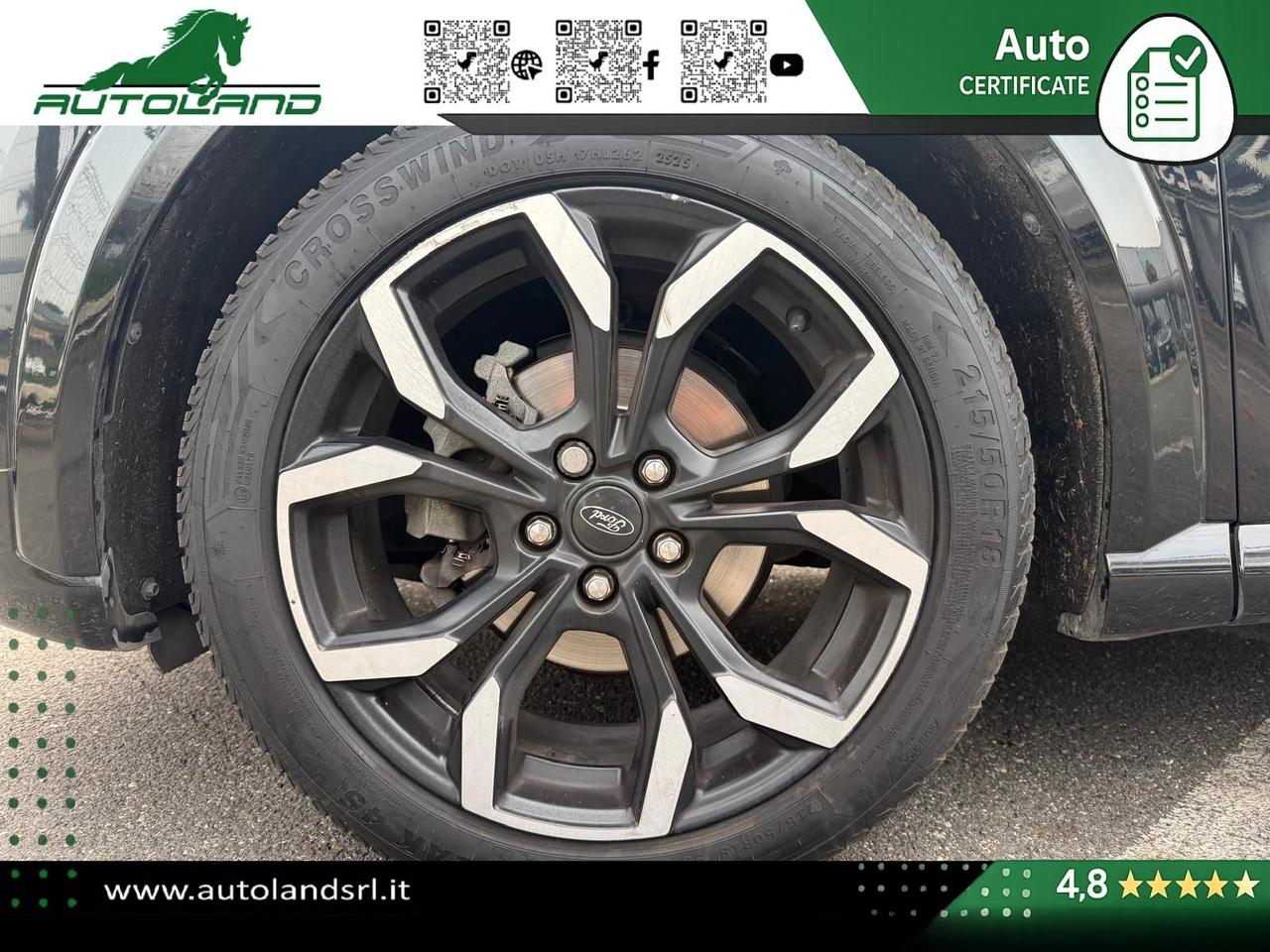 Ford Puma 1.0 ecoboost h ST-Line X s&s 155cv