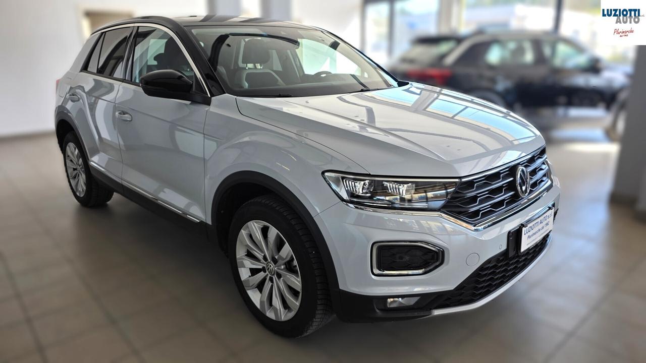 Volkswagen T-Roc 1.0 TSI ADVANCED - UNICO PROPRIETARIO