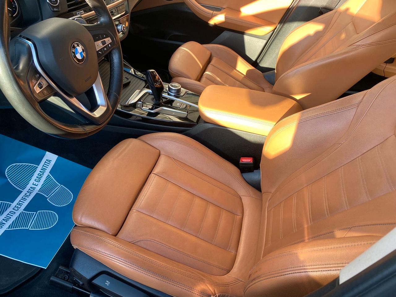 Bmw X3 BMW X3 XLINE 2.0 DIESEL STRAFULL