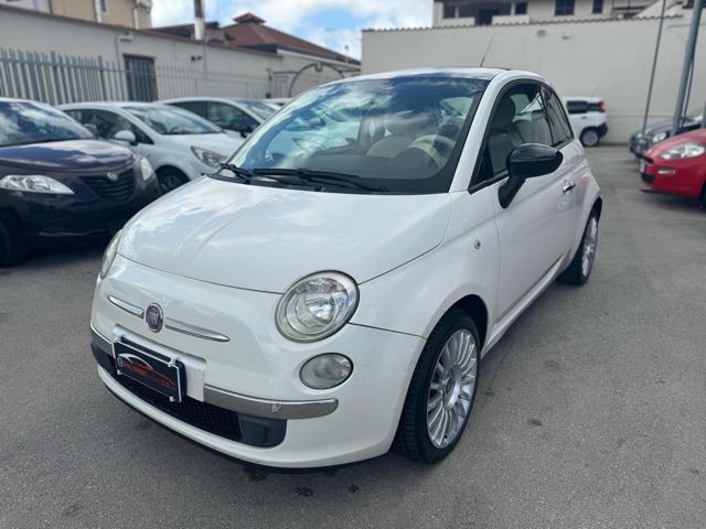 FIAT 500 1.3 Multijet 95CV Lounge Tetto