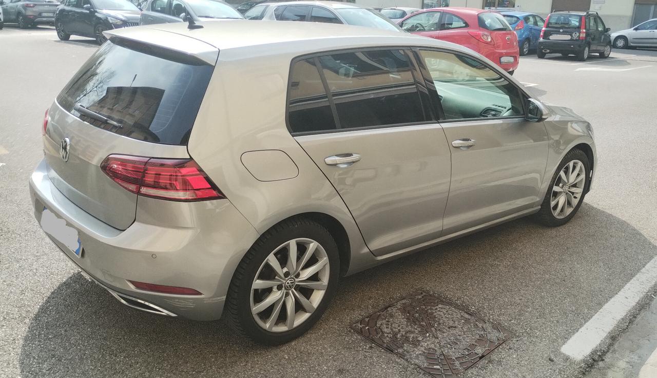 Volkswagen Golf 1.6 TDI 115 CV DSG 5p. Highline BlueMotion Technology