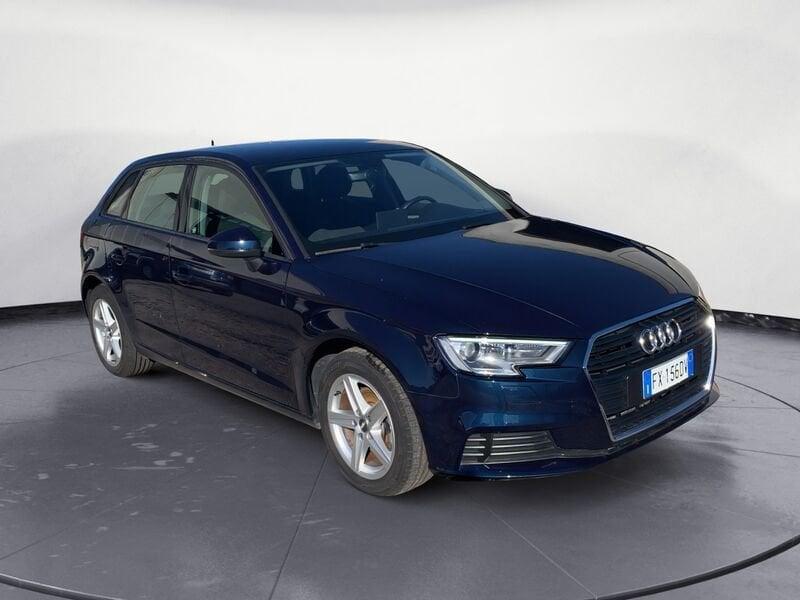 Audi A3 3ª serie SPB 30 TDI Admired