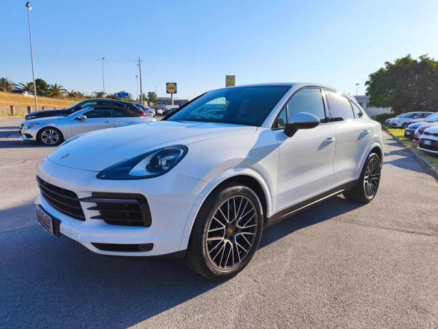 PORSCHE Cayenne Coupé 2.9 V6 S