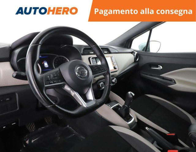 NISSAN Micra 0.9 IG-T 12V 5 porte N-Connecta