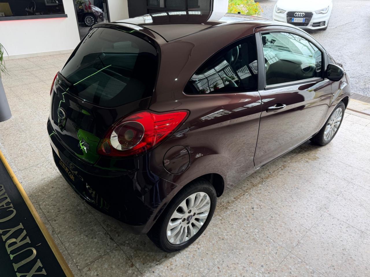 Ford Ka 1.2 8V 69CV Titanium 2009