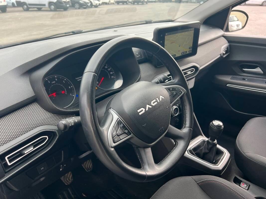 Dacia Jogger 1.0 tce Extreme Gpl 100cv