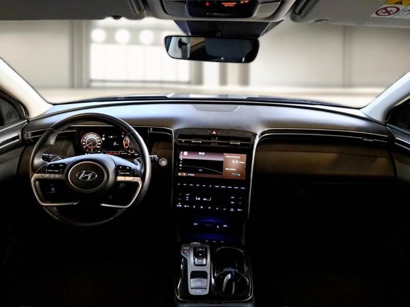 Hyundai Tucson Tucson 1.6 hev Xline 2wd auto