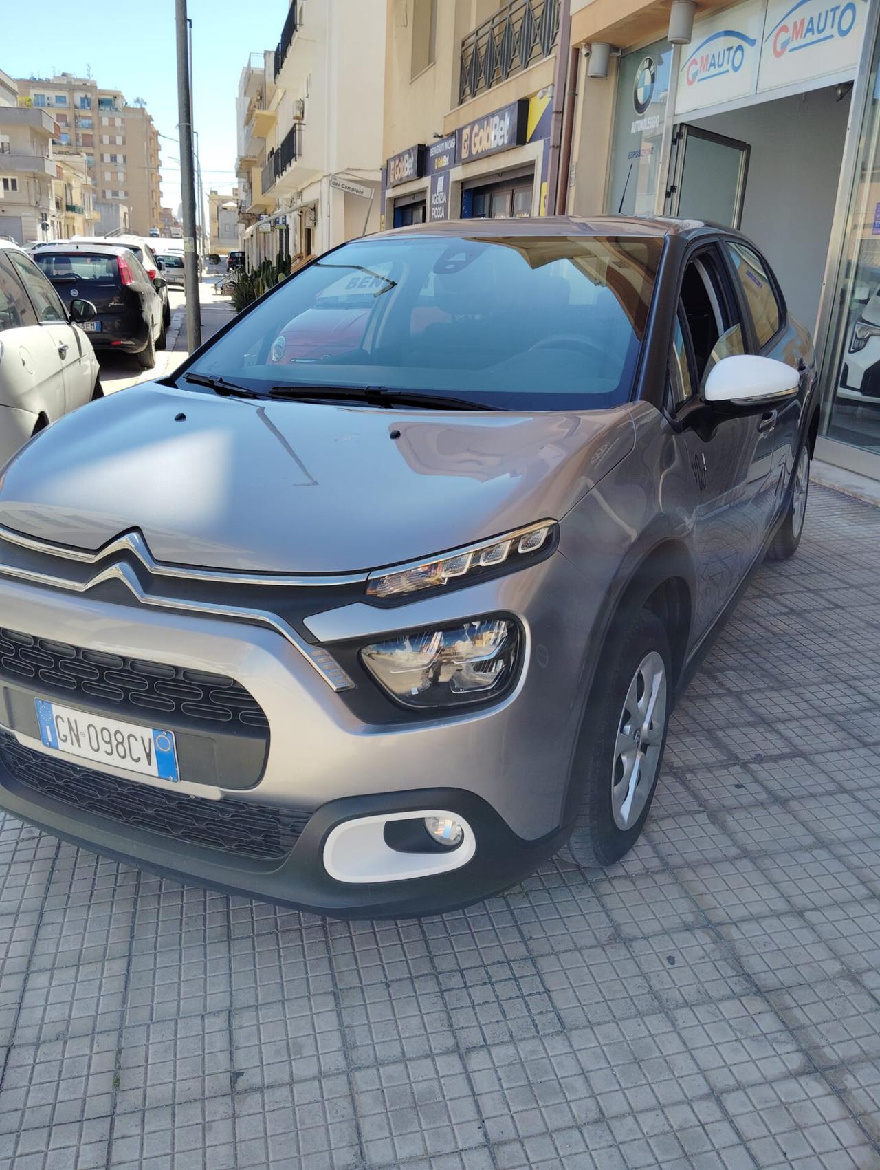 Citroen C3 PureTech 83 S&S You