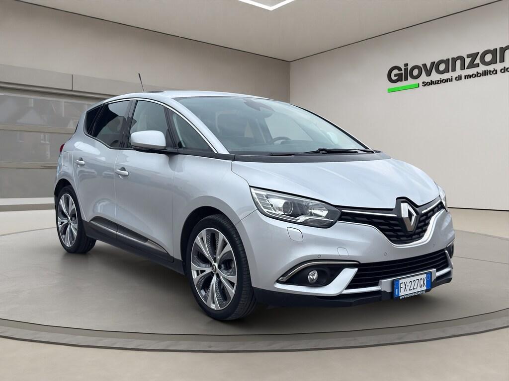 Renault Scenic 1.7 Blue dCi Intens