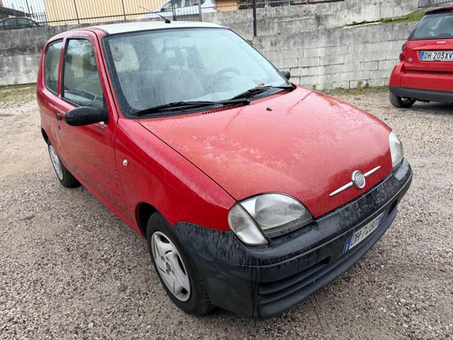 FIAT Seicento 90,155km 1.1 50th Anniversary come nuova