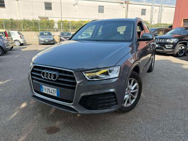 Audi Q3 2.0 TDI 150 CV S LINE EDITION -2017