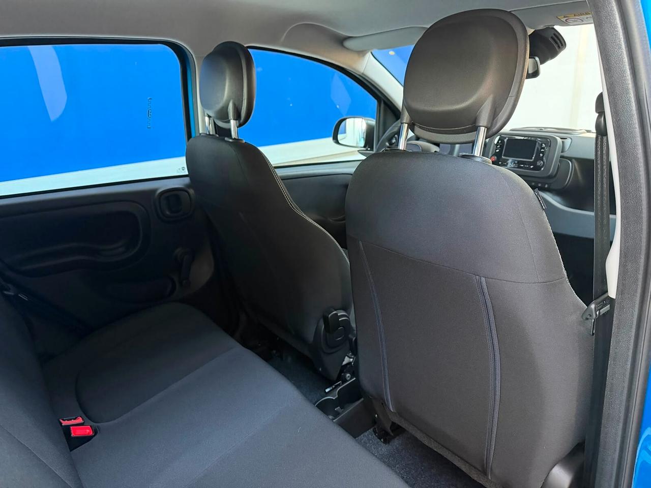 Fiat Panda 1.0 FireFly S&S Hybrid Icon