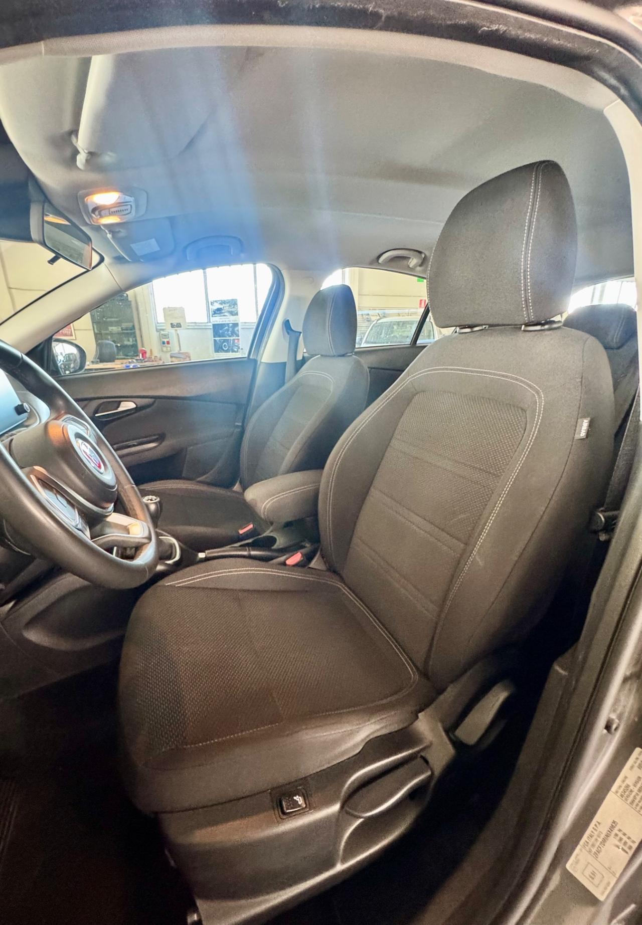 Fiat Tipo 1.3 Mjt S&S 5 porte City Life