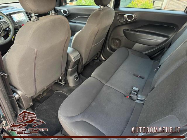 FIAT 500L 1.4 95 CV S&S Cross PREZZO REALE! NAVI! PDC! R17!