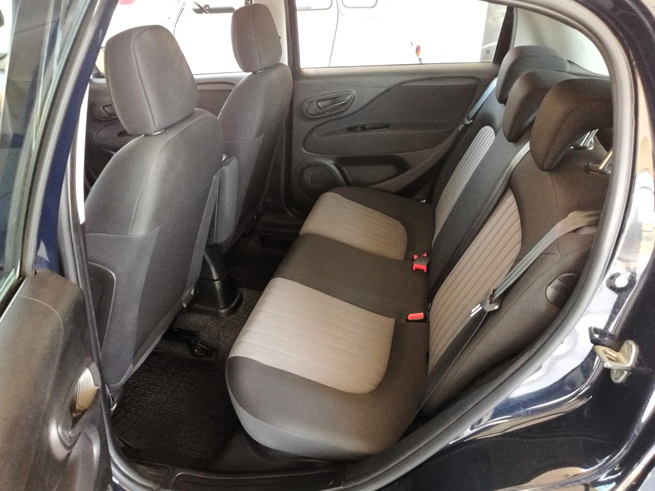 Fiat Punto 1.3 MJT II S&S 95 CV 5 porte Street Unico Proprietario