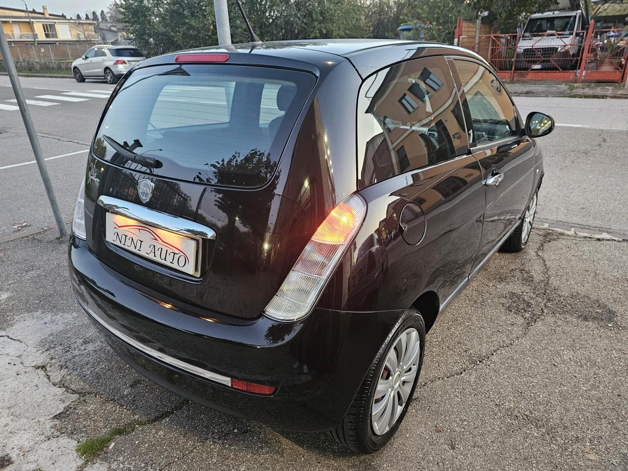 Lancia Ypsilon 1.2 69cv Argento*Clima*Neopatentati*Euro5*