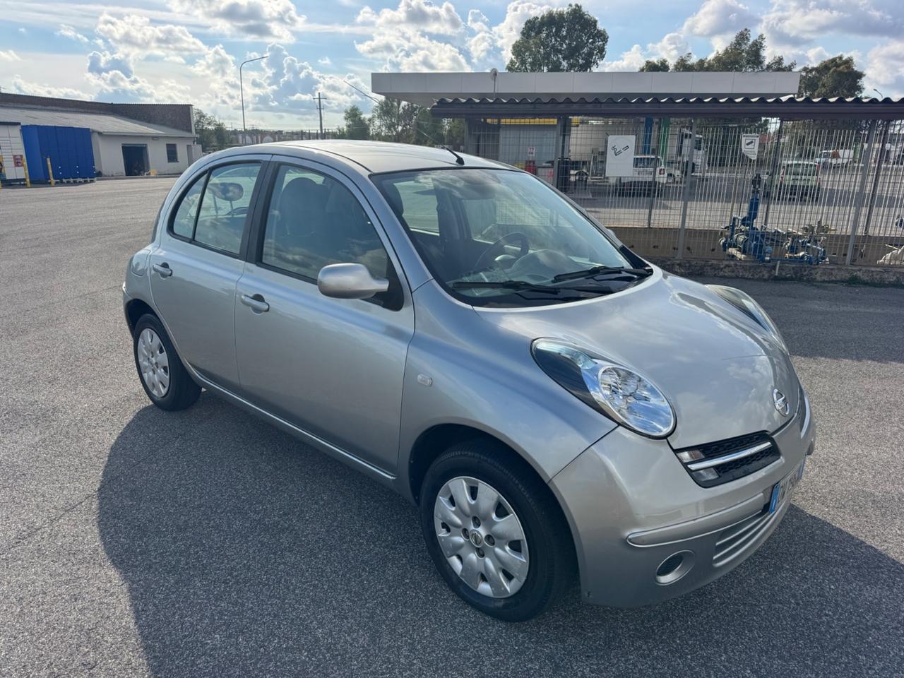 Nissan Micra 1.2 16V 5 porte GPL Eco Active