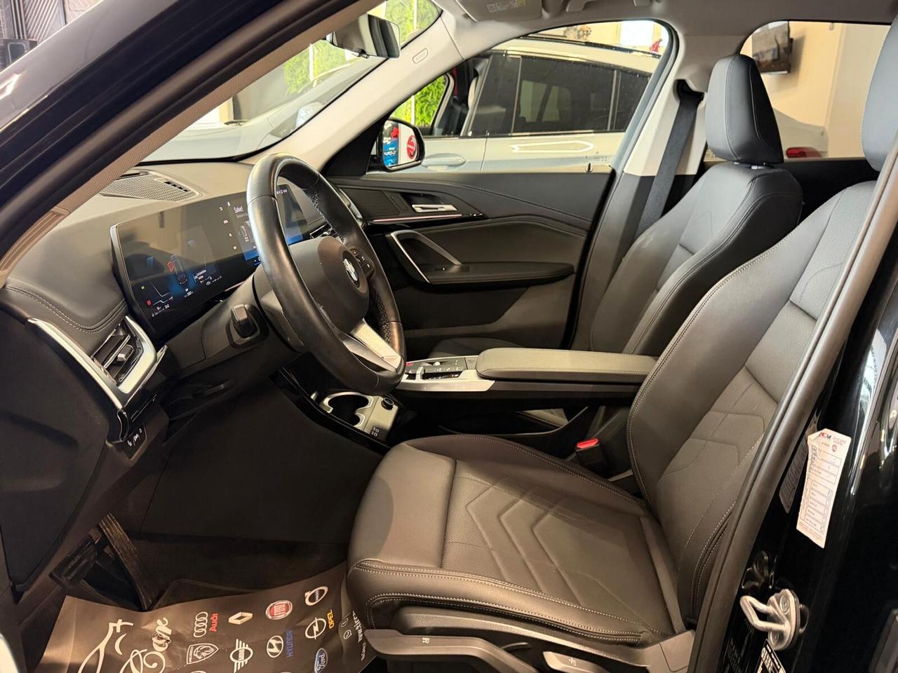 BMW X1 18D X-LINE EDITION ESSENCE 2.0 150CV S-DRIVE PELLE NAVI CAM ANNO 2023