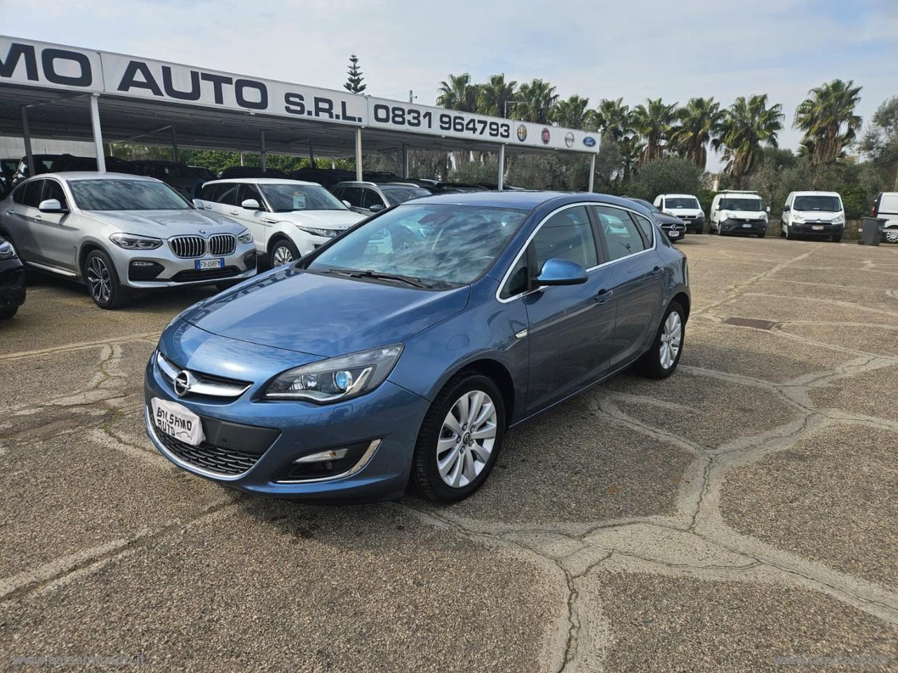 OPEL Astra 1.6 CDTI 136 CV EcoF. S&S 5p.Cosmo