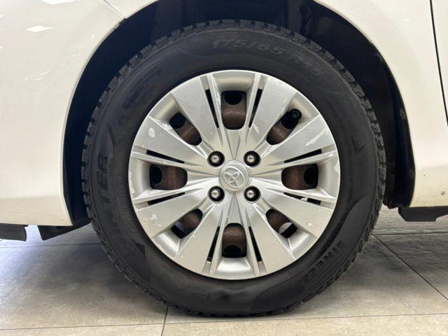 TOYOTA Yaris 1.0 5p. *TAGLIANDI TOYOTA*EURO 6B*UNICO PROP.*