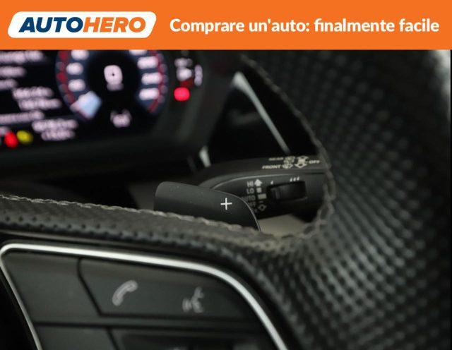 AUDI A3 Sedan 35 TFSI S tronic S line edition