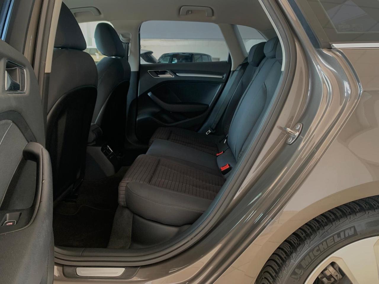 Audi A3 Sportback 1.6 TDI Attraction