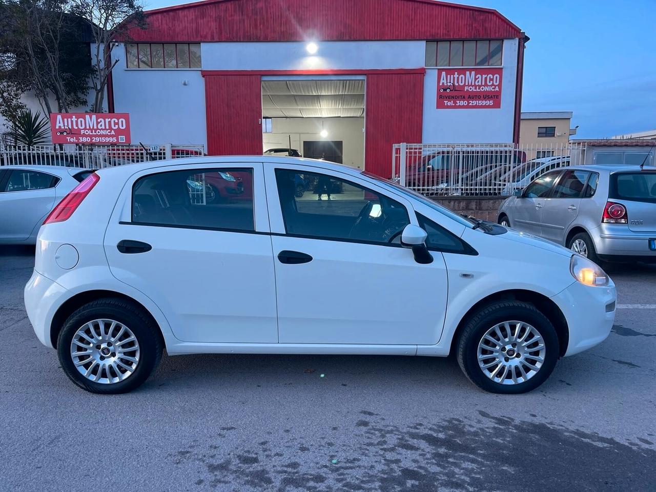 Fiat Punto 1.4 5p