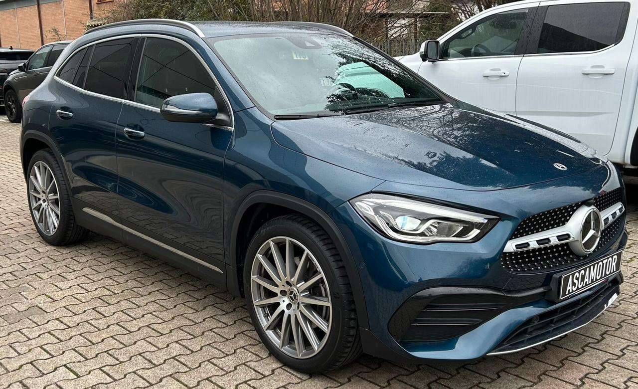 Mercedes-benz GLA 200 d Automatic 4Matic AMG Line Premium Plus