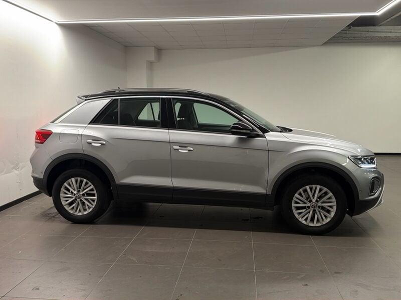 Volkswagen T-Roc Nuovo Life 1.0 TSI 81 kW (110 CV) Manuale