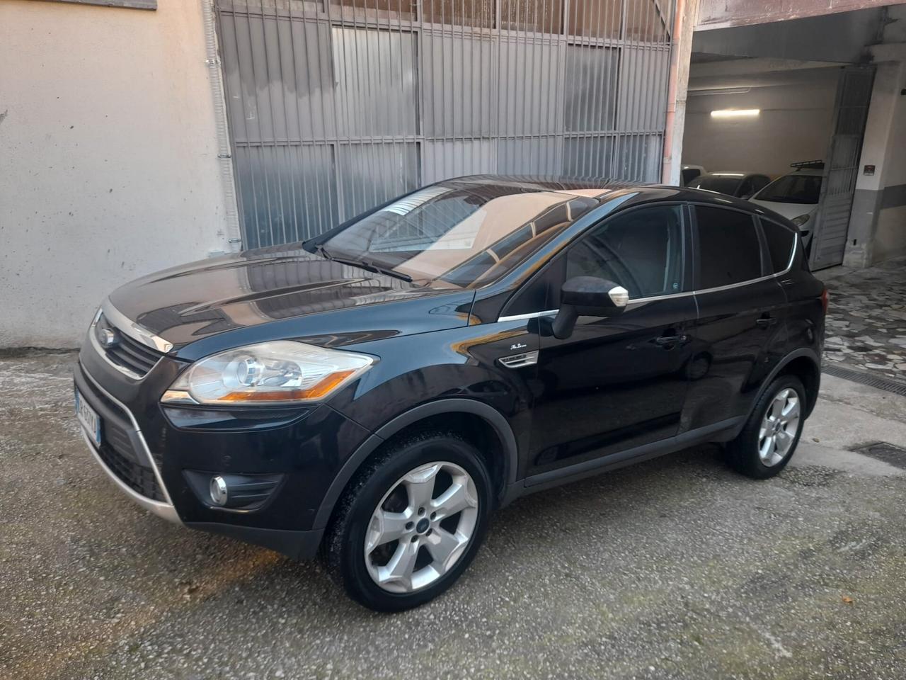 Ford Kuga 2.0cc diesel(privato)-2008