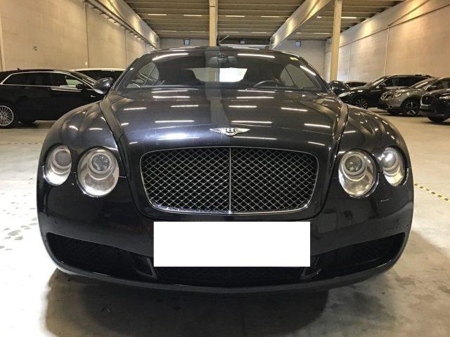 BENTLEY Continental GT 6.0 W12 560CV 1PROPRIETARIO ! ISCRIVIBILE ASI !