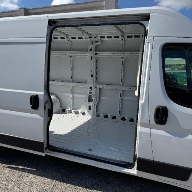 FIAT DUCATO 35 LH2 2.3 M-JET FURGONE PASSO LUNGO TETTO
