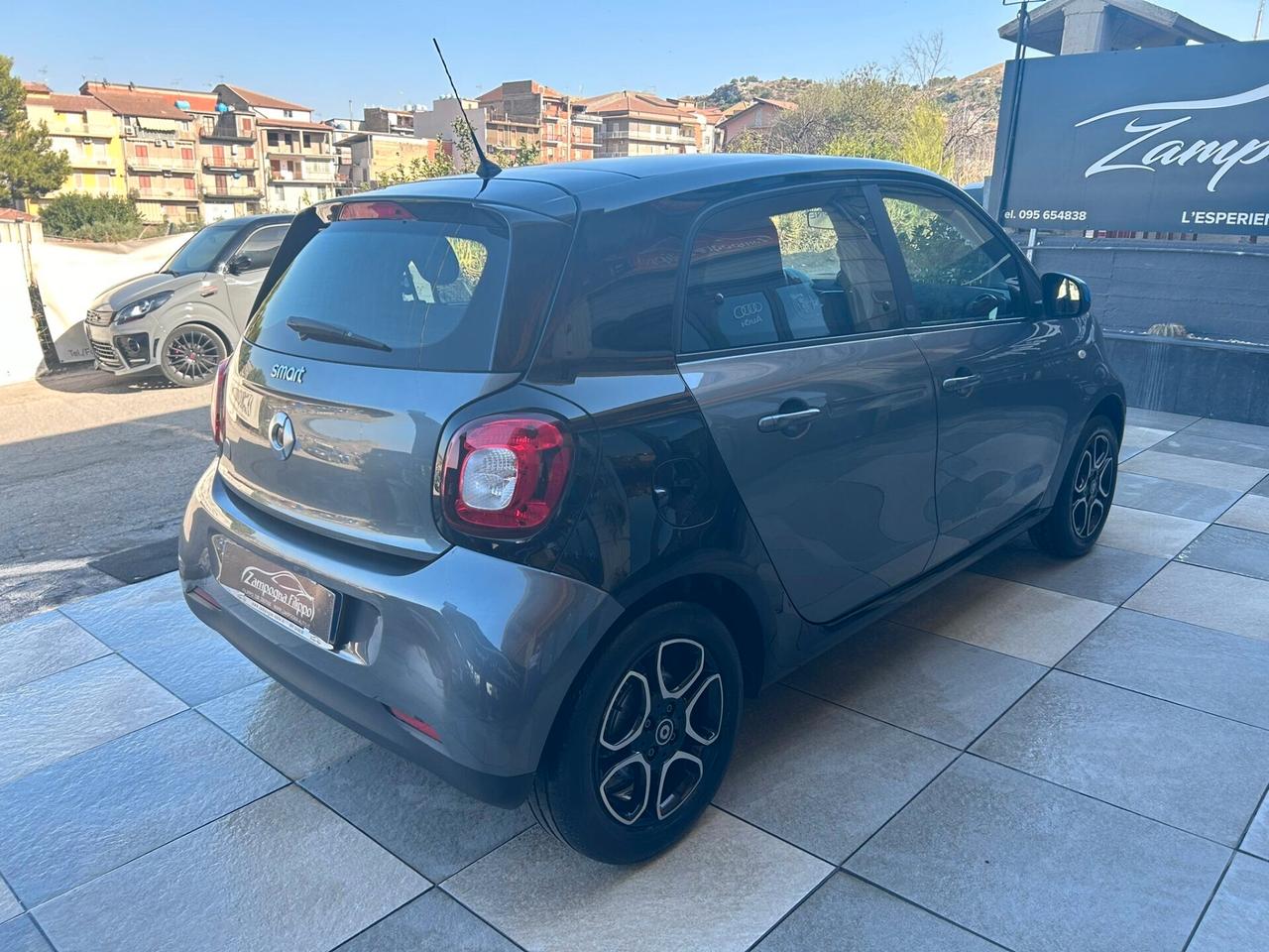 Smart ForFour EQ Passion TETTO - 2019 IVAESP