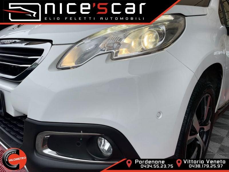 Peugeot 2008 BlueHDi 120 S&S Black Matt