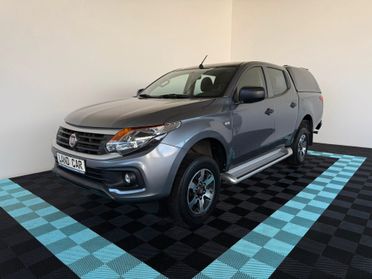 Fiat Fullback 2.4 150CV Doppia Cabina SX S&S HARD TOP