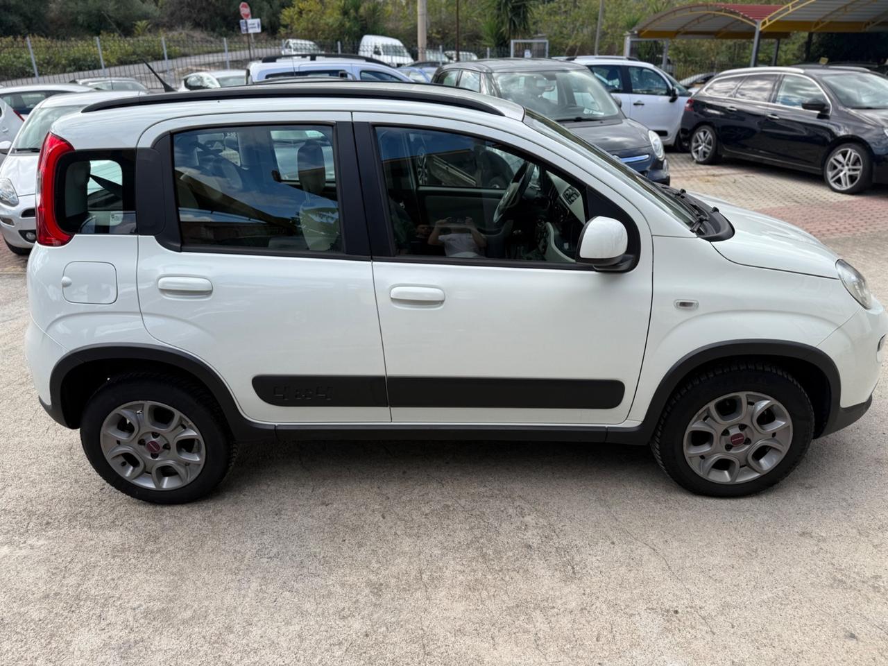 Fiat Panda 1.3 MJT S&S 4x4 KM CERTIF
