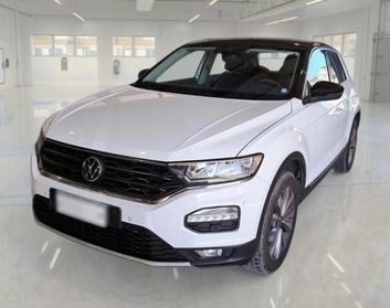VOLKSWAGEN T-Roc 2.0 TDI SCR Style BlueMotion Technology
