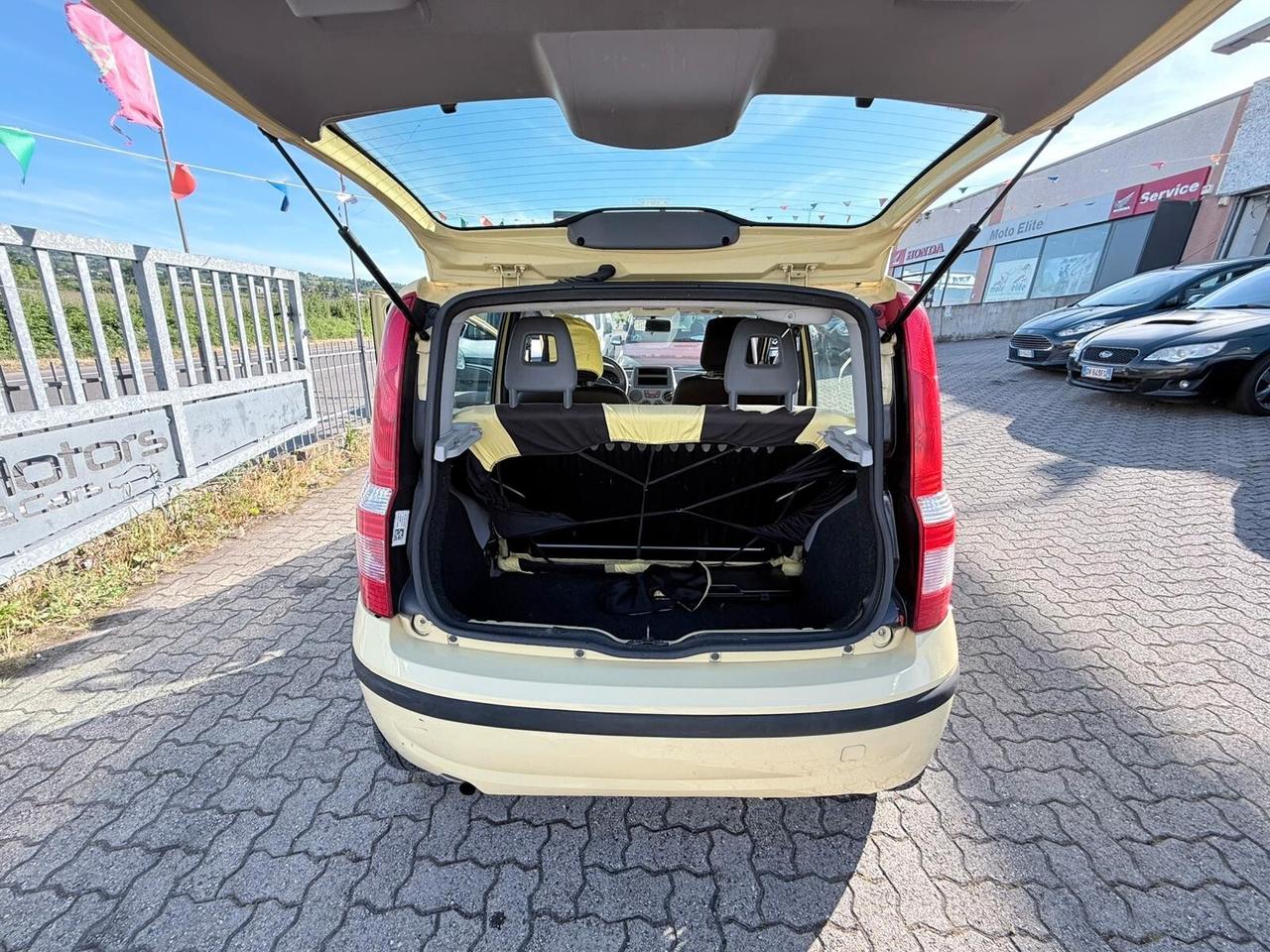 Fiat Panda 1.2 BENZINA NEOP
